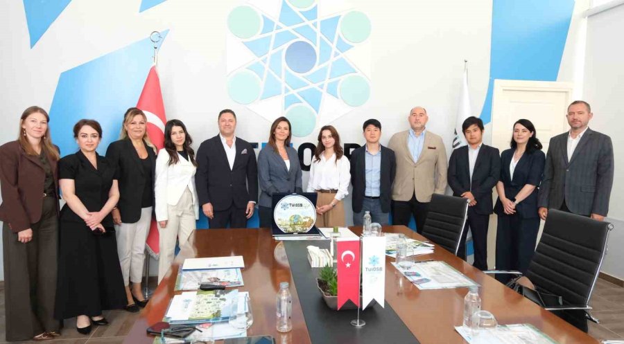 Tüiosb, Japon Yatırımcıların Radarında