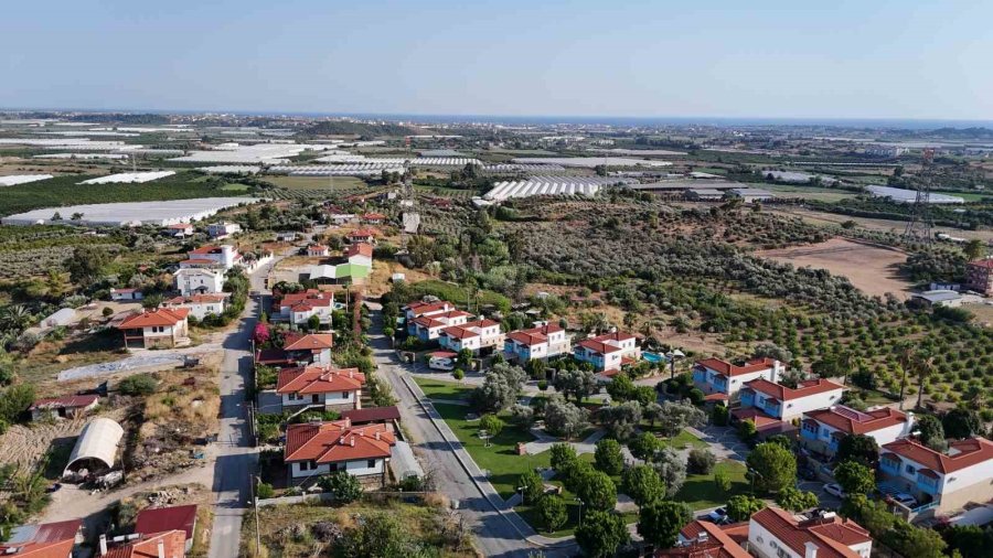 Manavgat Yangınının 5. Yılında Yangını Yaşayanlar Anlattı: "devletten Büyüğü Yok"