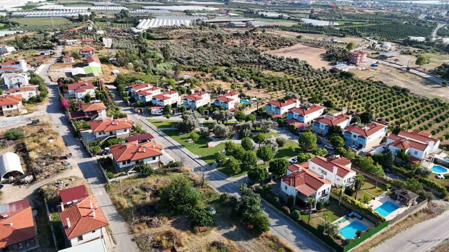 Manavgat Yangınının 5. Yılında Yangını Yaşayanlar Anlattı: "devletten Büyüğü Yok"