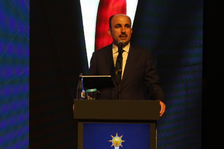 Bakan Kacır: "ay Yıldızlı Bayrağımızı Kendi Uzay Aracımızla Ay’a Ulaştıracağız"