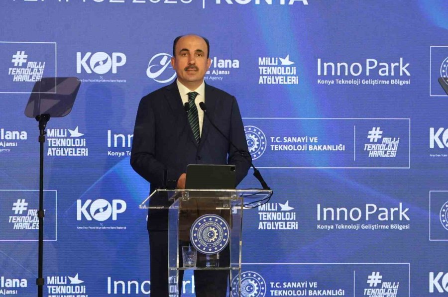 Bakan Kacır: "üreticimizin Emeğini Daha Görünür, Daha Güçlü Ve Daha Sürdürülebilir Bir Ekonomik Değere Dönüştürdük"