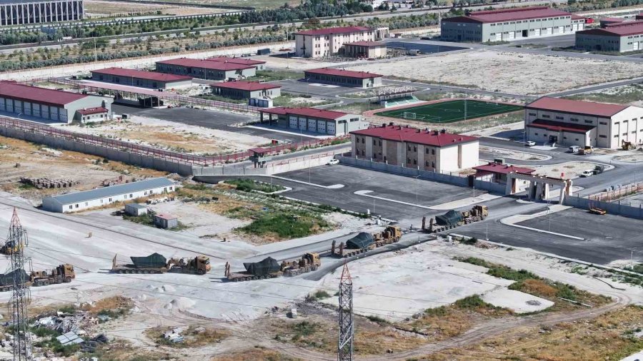 Başkan Altay: "konya’mızın Bir Hayali Daha Gerçekleşiyor. Ağır Bakım’da Büyük Taşınma Başladı"