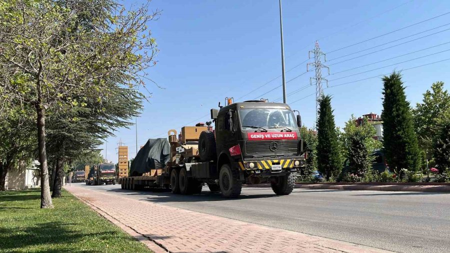 Başkan Altay: "konya’mızın Bir Hayali Daha Gerçekleşiyor. Ağır Bakım’da Büyük Taşınma Başladı"