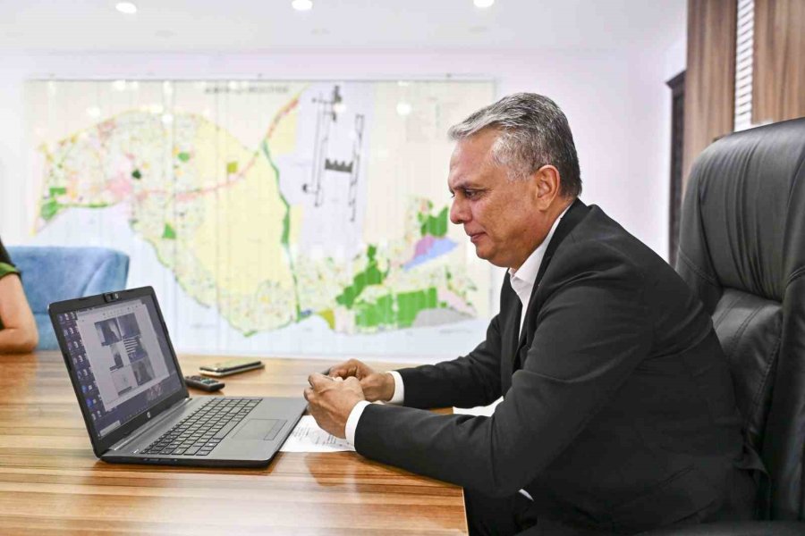 Muratpaşa’dan Türk Dünyasına Kardeş Şehir Adımı