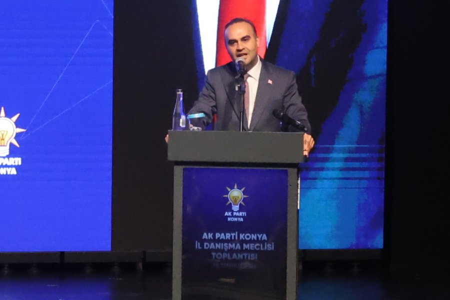 Bakan Kacır: "ay Yıldızlı Bayrağımızı Kendi Uzay Aracımızla Ay’a Ulaştıracağız"