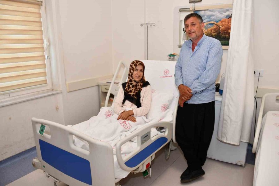 Alanya Eah’de İlk Kez Kapalı Yöntemle Yemek Borusu Kanseri Ameliyatı Gerçekleştirildi