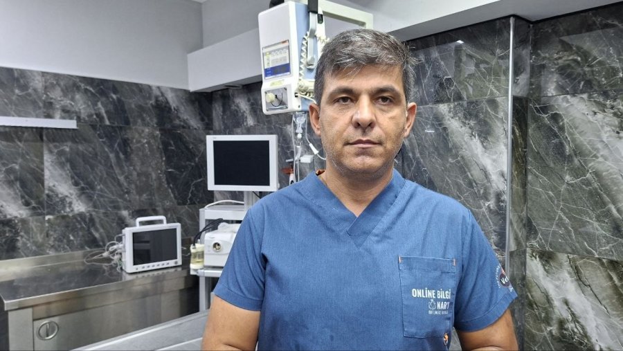 Alevlerin İçinden Jandarma Kurtarıp Su Vermişti, O Kediden Güzel Haber