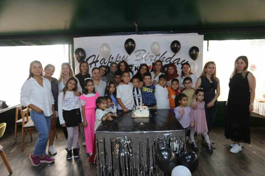 Oba, 6 Ayda 490 Etkinlikle 18 Bin Kişiyi Ağırladı