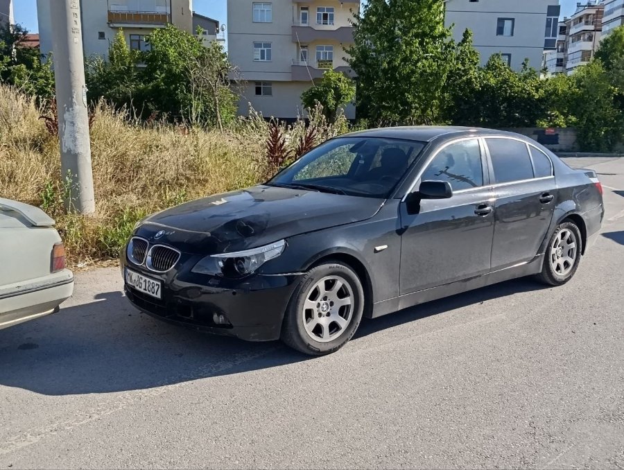 Kavşakta Otomobil İle Motosiklet Çarpıştı: 1 Yaralı