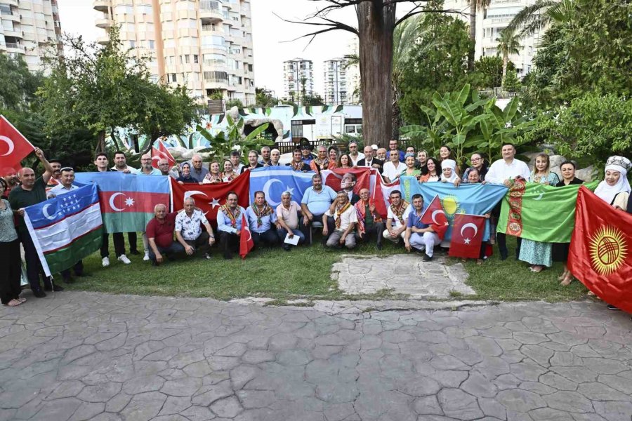 Başkan Uysal: ‘’türkiye’nin Bugün Yörük Aklına Ve Ruhuna İhtiyacı Var’’