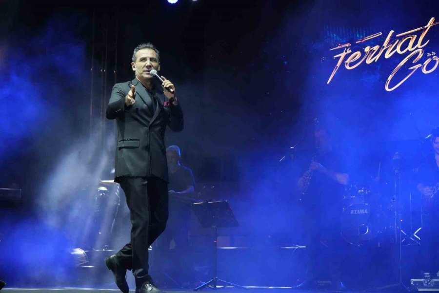 "niğde Dağ, Doğa Ve Dondurma Festivali" Başladı
