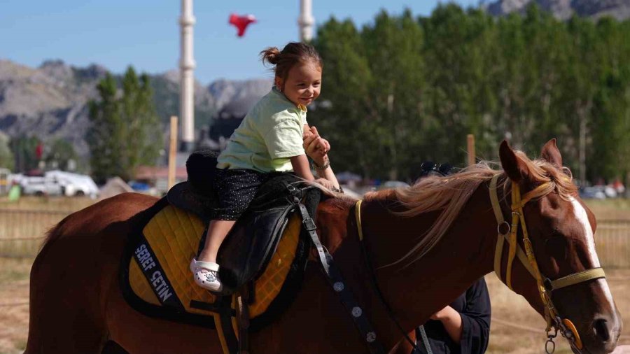 Gökbel’de Müzik, Spor Ve Kültür Bir Arada