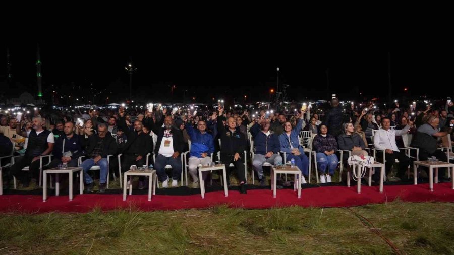 Gökbel’de Müzik, Spor Ve Kültür Bir Arada