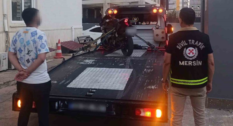 Yaya Yolunda Tehlikeli Sürüş Yapan Aday Sürücünün Ehliyeti İptal Edildi