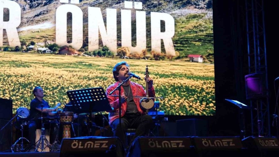 Gökbel’de Müzik, Spor Ve Kültür Bir Arada