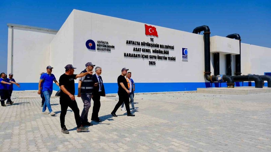 Asat’tan Cop31 Öncesi Altyapı Hamlesi