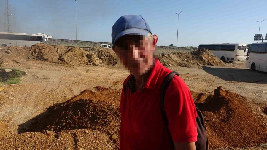 Bakırını Çıkarmak İçin Kabloları Yakarken, Trafoyu Yakıyordu.