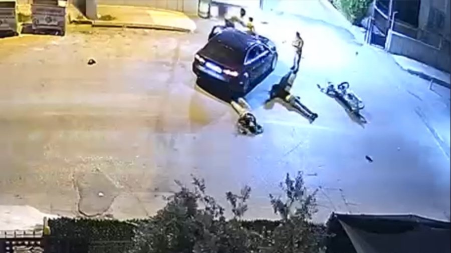 Çocuğu Yola Bırakıp, Yaralıları Otomobiliyle Ezerek Kaçmıştı: Vicdansız Sürücü Yakalandı