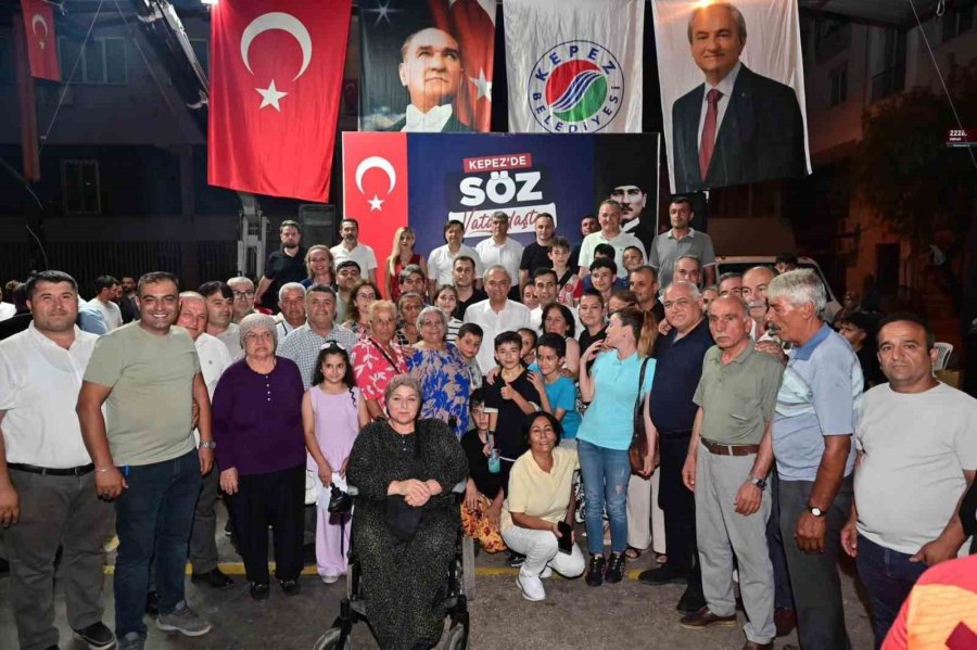 Anne İstedi, Çocuk Parkının Çevresi Güvenli Çitle Çevrildi
