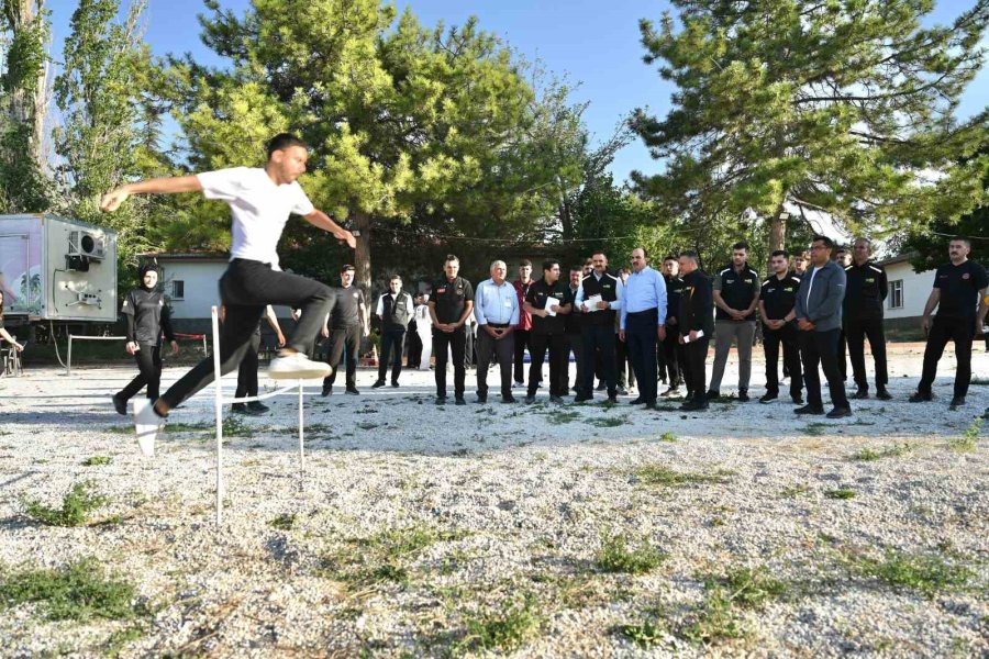 Başkan Altay: "gönüllü İtfaiyecilik Projemize Katılan Tüm Hemşehrilerimize Teşekkür Ediyorum"