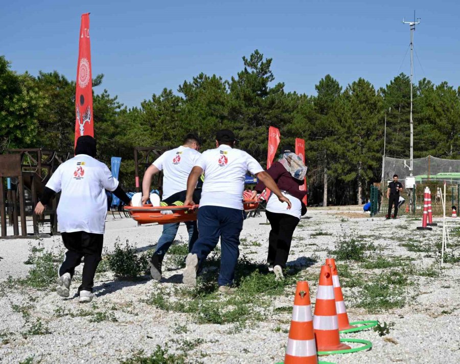 Başkan Altay: "gönüllü İtfaiyecilik Projemize Katılan Tüm Hemşehrilerimize Teşekkür Ediyorum"