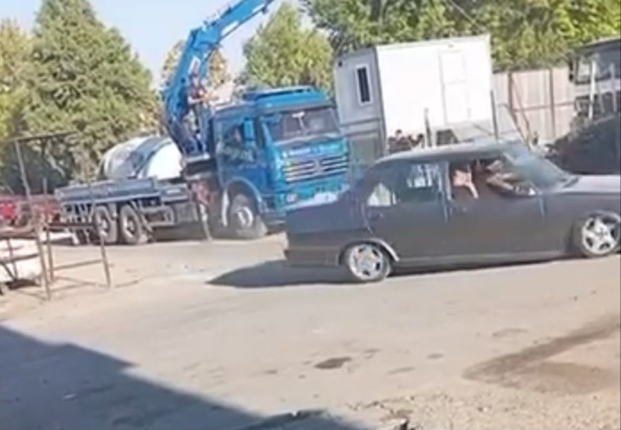 Konya’da Drift Atan Sürücüye 140 Bin Lira İdari Trafik Cezası Uygulandı