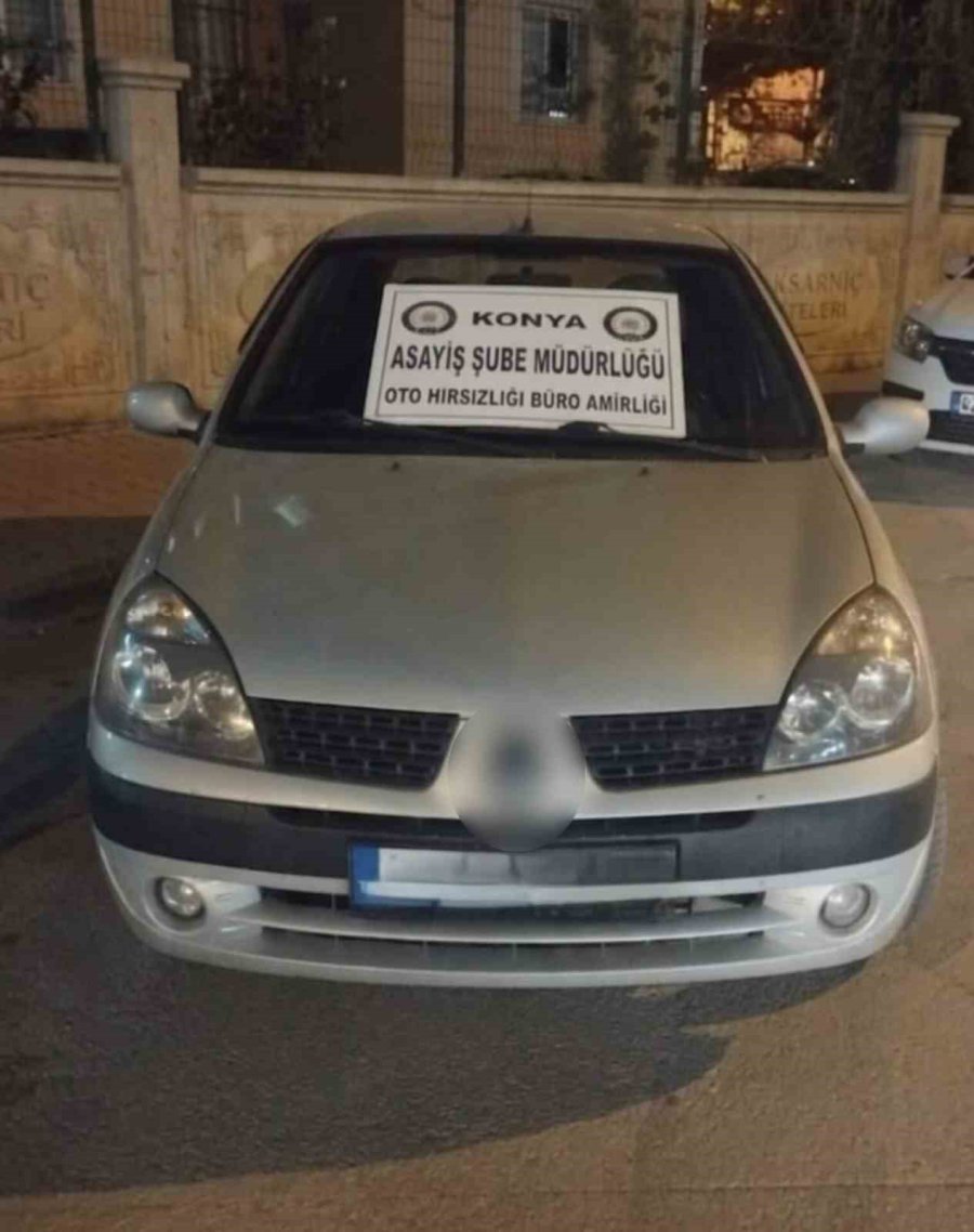 Cezaevinden Çıkıp Otomobil Çaldı, Yakalanınca Savunması Pes Dedirtti