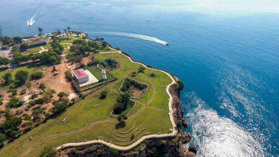 Muratpaşa’da Akıllı Sulama 3 Yılda 5,6 Milyar Litre Suyu Korudu