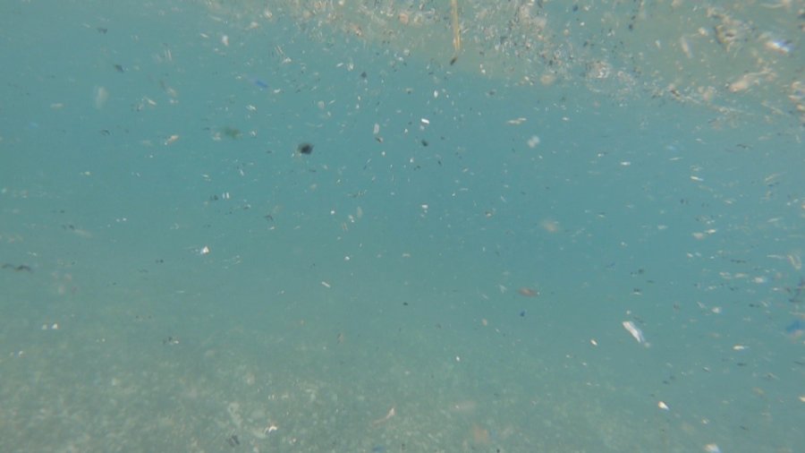 Antalya’da Berraklaşmayan Deniz Suyunun Sebebi Karasal Kirlilik