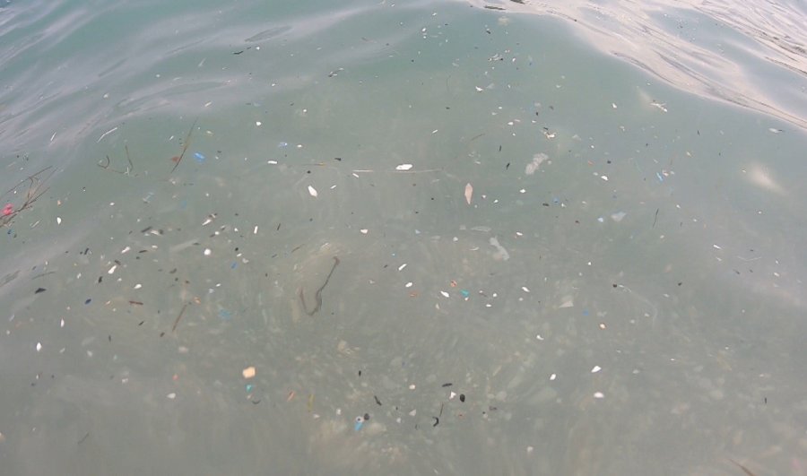 Antalya’da Berraklaşmayan Deniz Suyunun Sebebi Karasal Kirlilik