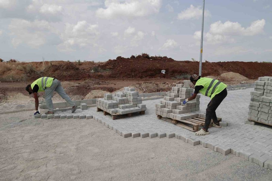 Büyükşehir’den Kurşunlu Kent Mezarlığı’nda Kapasite Artırımı