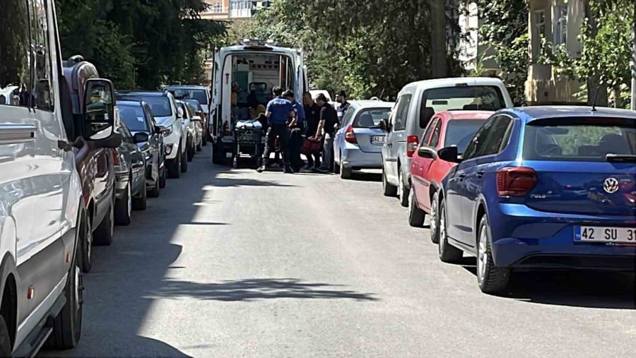Aidat Kavgasında Bıçaklanan Apartman Yöneticisi Hayatını Kaybetti