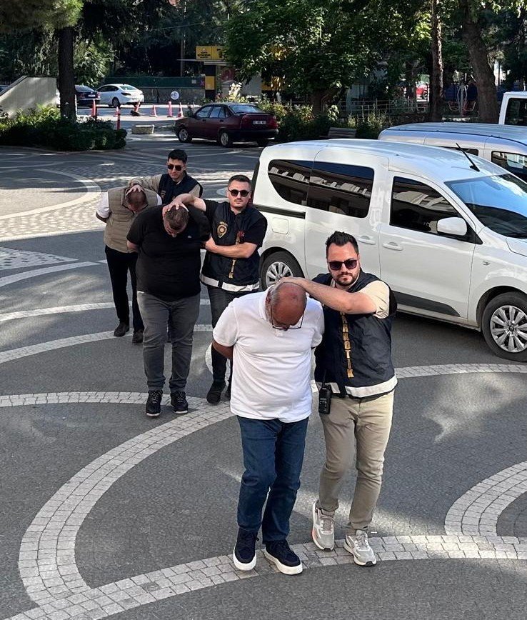 Akşehir’de Uyuşturucu Operasyonu: 38 Bin Hap Ele Geçirildi