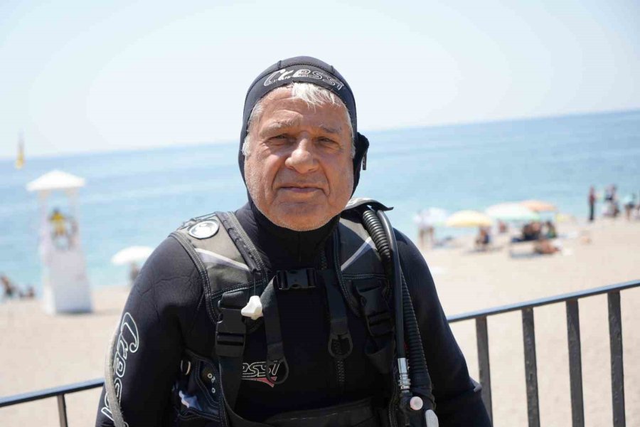 Antalya’da Berraklaşmayan Deniz Suyunun Sebebi Karasal Kirlilik