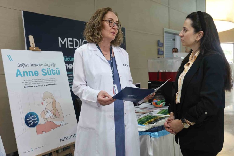 Anne Sütü Alan Bebekler Daha Az Obezite Ve Diyabetle Karşılaşıyor