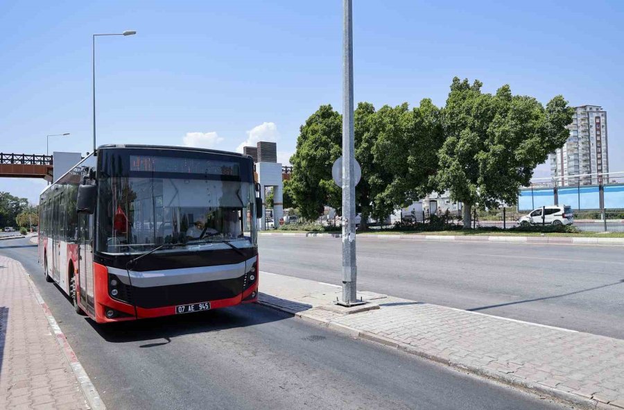 Toplu Taşıma Araçlarının Durakta Bekleyen Yolcuyu Almadan Geçme Hakkı Yok