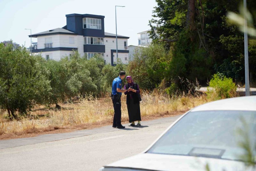 Antalya’da 25 Yaşındaki Genç Ağaçlık Alanda Elleri Arkadan Bağlı Halde Ölü Bulundu