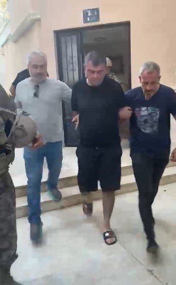 Aksaray’da Cinayetin Firari Zanlısı Yakalandı