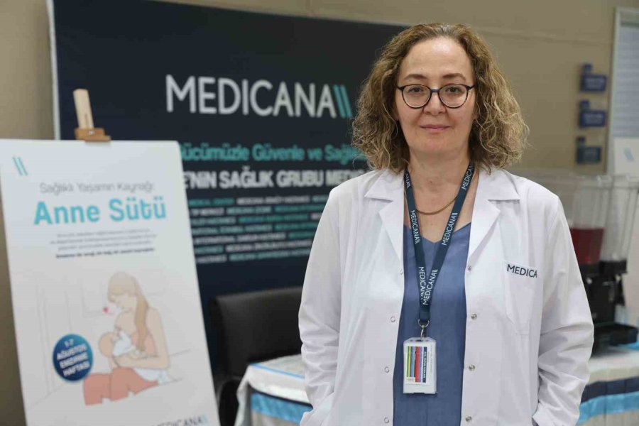 Anne Sütü Alan Bebekler Daha Az Obezite Ve Diyabetle Karşılaşıyor