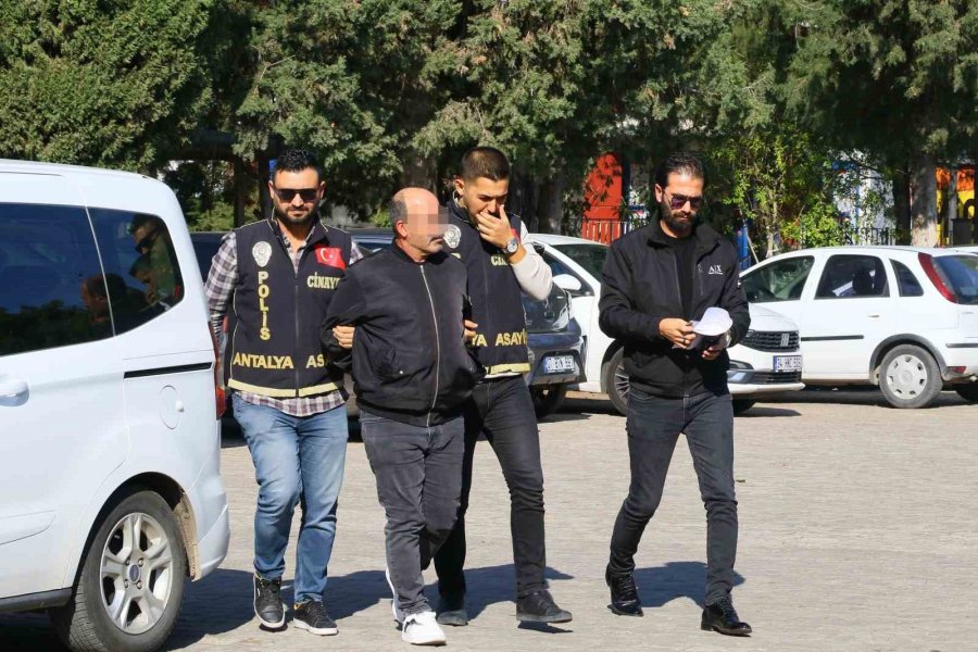 "eşim Beni Aldattı" Savunmasını Dna Raporu Çürüttü, Ağırlaştırılmış Müebbet Cezası Aldı