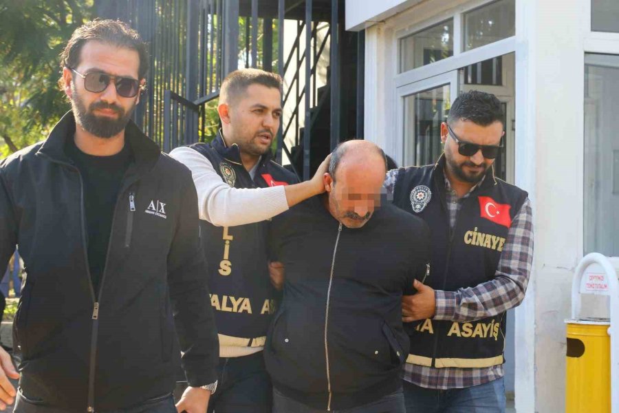 "eşim Beni Aldattı" Savunmasını Dna Raporu Çürüttü, Ağırlaştırılmış Müebbet Cezası Aldı