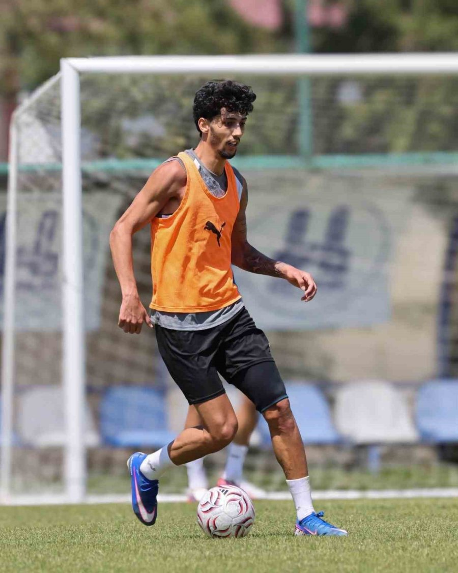 Alanyaspor’un Erzurum Kampı Sona Erdi