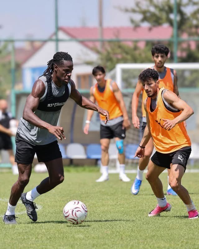 Alanyaspor’un Erzurum Kampı Sona Erdi