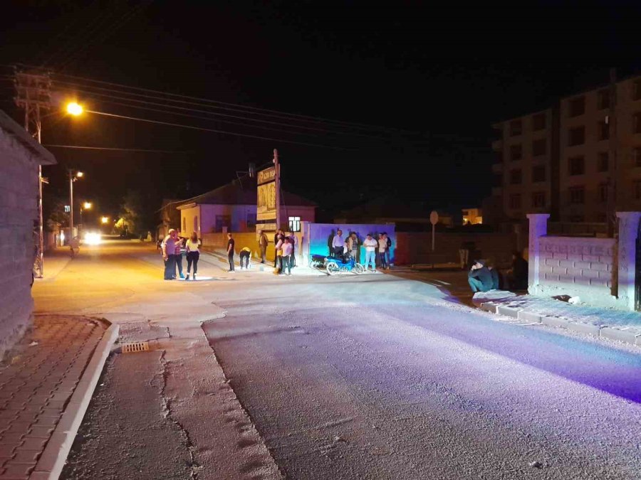 Konya’da Otomobil İle Motosiklet Çarpıştı: 2 Yaralı