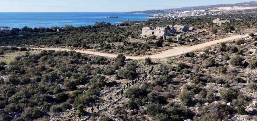 Mtso Başkanı Çakır: "kilikya Yolu, Mersin’in Turizmde Yeni Kalkınma Rotası Olacak"