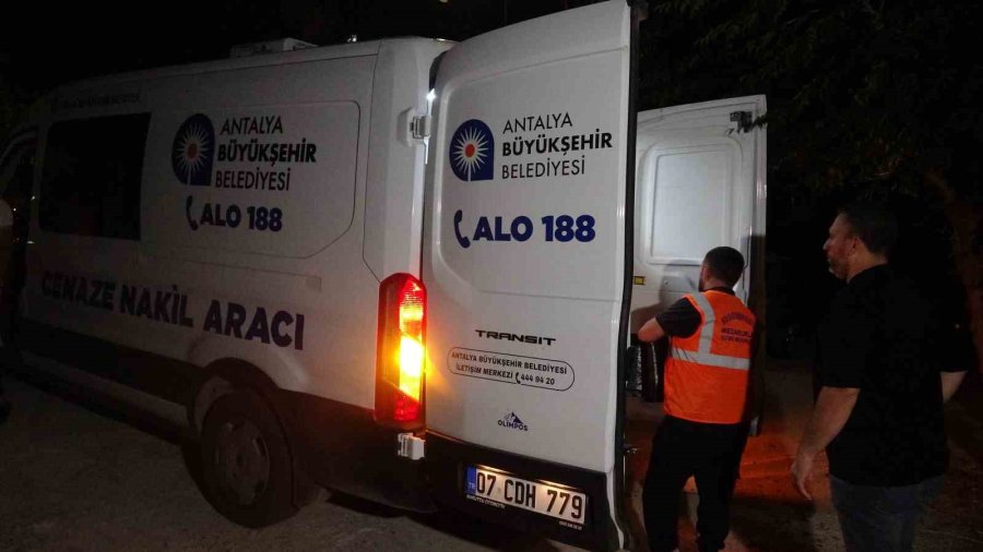 Hayatını Kaybettiği Gazetelerini Almayınca Anlaşıldı