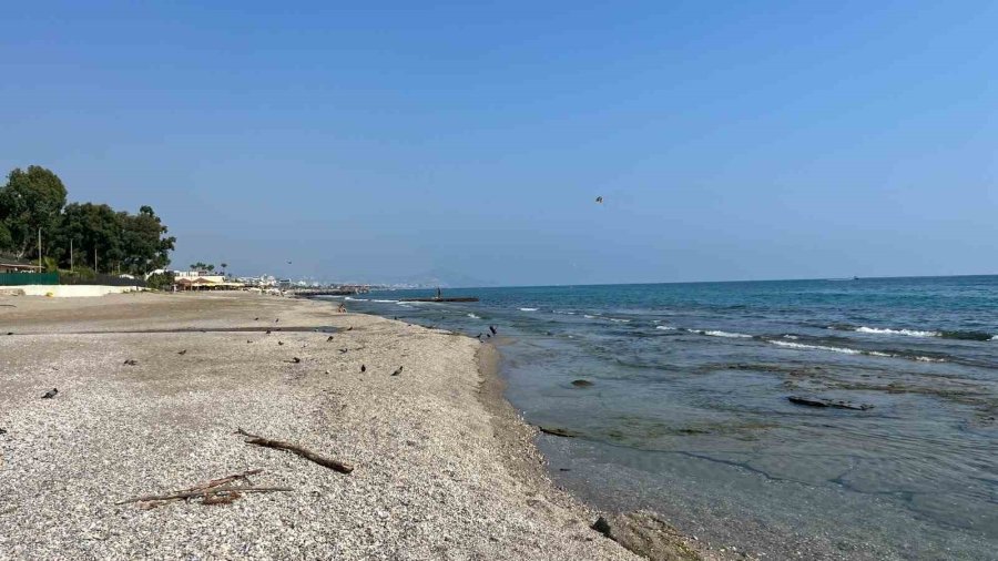Alanya’da Mikroplastik Kirliliğine Karşı Mücadelenin Startı Verildi