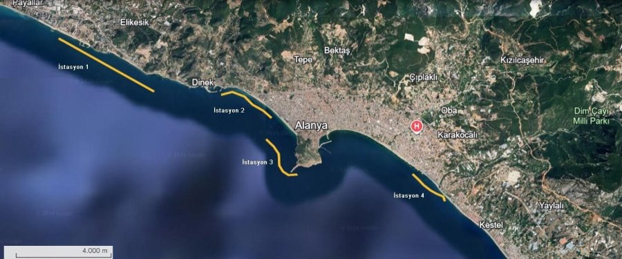 Alanya’da Mikroplastik Kirliliğine Karşı Mücadelenin Startı Verildi