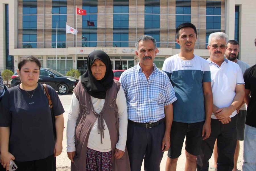 Nikah Günü Aldıktan 1 Saat Sonra Kazada Hayatını Kaybeden Gencin Ailesinden 29 Gün Sonra Gelen Tahliyeye Tepki