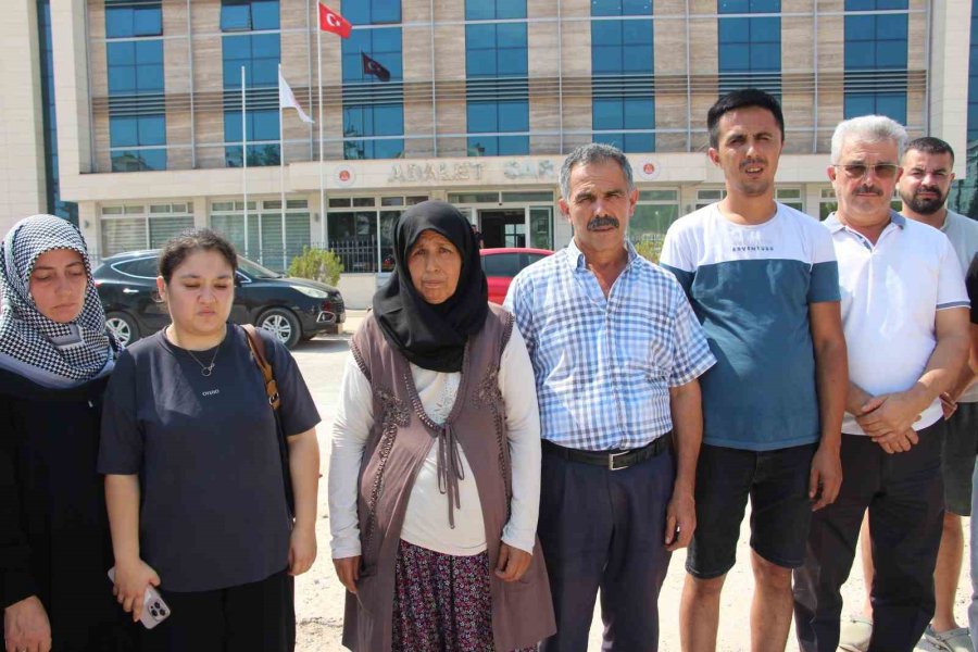 Nikah Günü Aldıktan 1 Saat Sonra Kazada Hayatını Kaybeden Gencin Ailesinden 29 Gün Sonra Gelen Tahliyeye Tepki